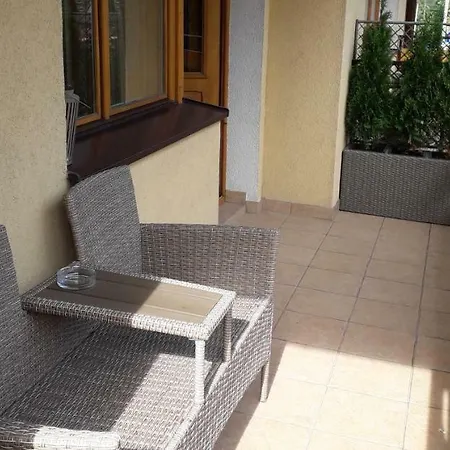 Goscinne Kami Pansiyon Zakopane