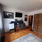 Quarto em Acomodações Particulares Goscinne Kami Zakopane