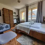 Quarto em Acomodações Particulares Goscinne Kami Zakopane