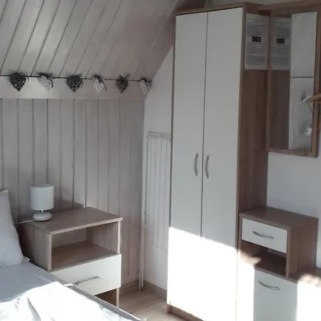 Goscinne Kami Rum i privatbostad Zakopane
