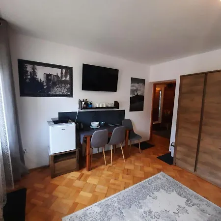 Проживание в семье Goscinne Kami Закопане