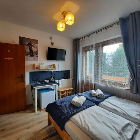 Privatunterkunft Goscinne Kami
