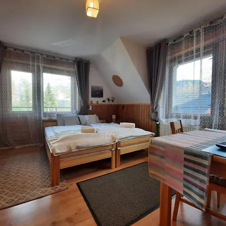 Goscinne Kami Privatunterkunft Zakopane