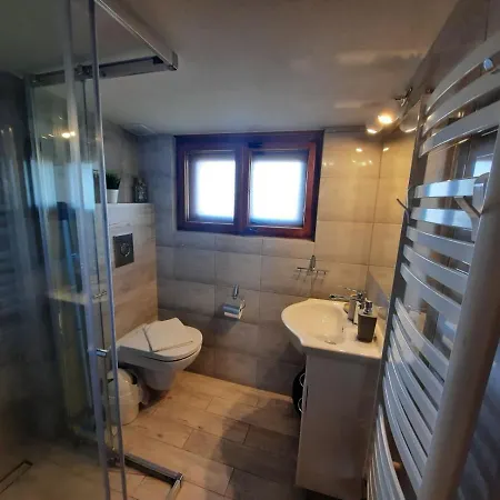 Goscinne Kami Проживание в семье Закопане