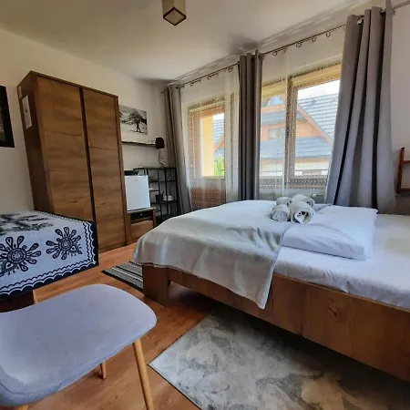 Privatunterkunft Goscinne Kami Zakopane