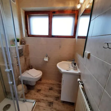 Privatunterkunft Goscinne Kami