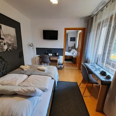 Проживание в семье Goscinne Kami Закопане