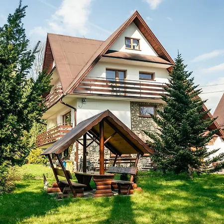 Rum i privatbostad Goscinne Kami Zakopane