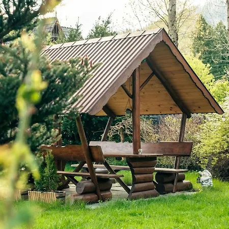 Goscinne Kami Проживание в семье