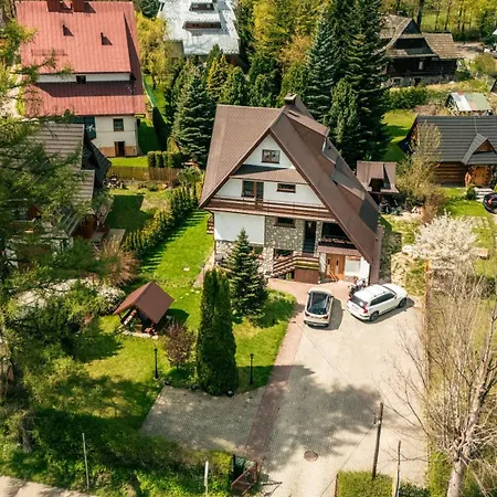 Quarto em Acomodações Particulares Goscinne Kami Zakopane