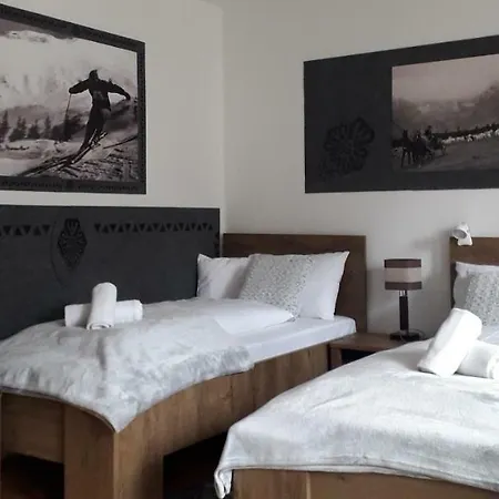 Goscinne Kami Проживание в семье Закопане