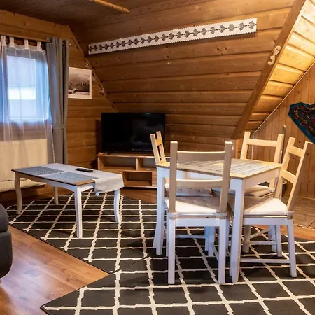 Goscinne Kami Rum i privatbostad
