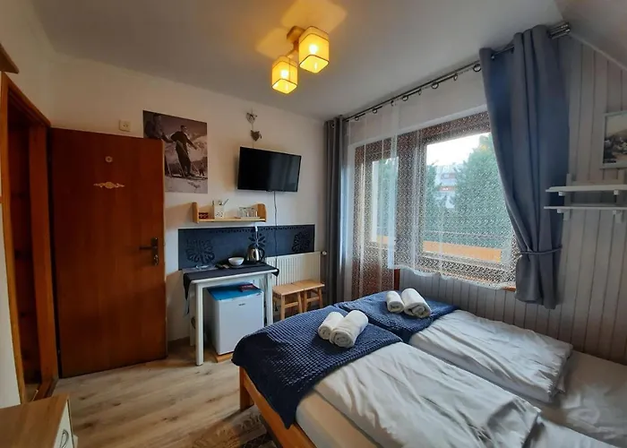 בית אירוח Goscinne Kami