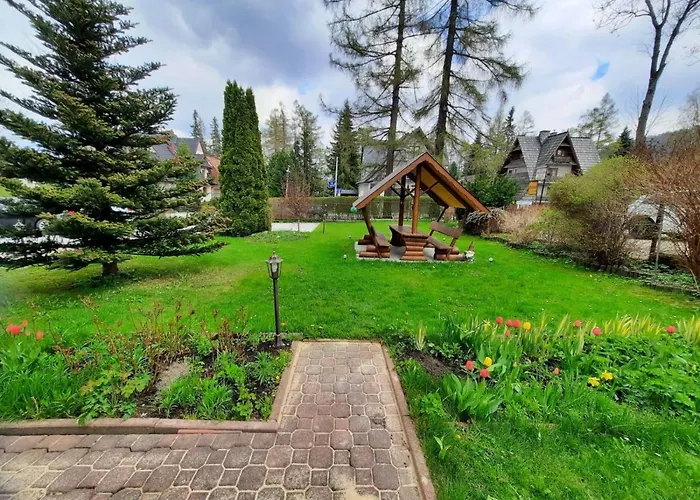 בית אירוח Goscinne Kami *