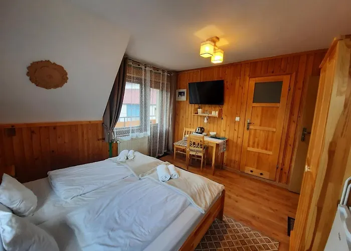 Goscinne Kami * זקופאנה