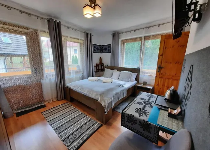 Goscinne Kami בית אירוח *