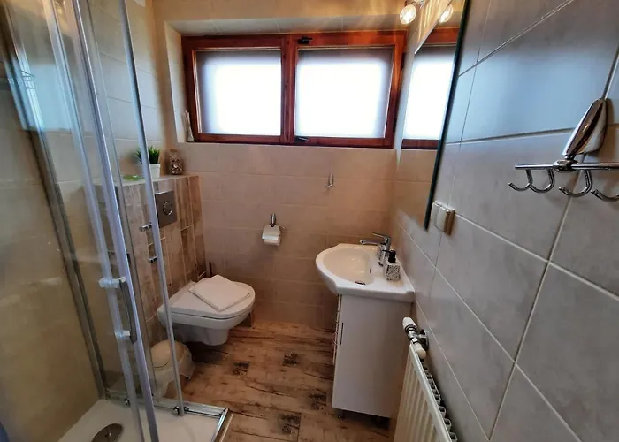 בית אירוח Goscinne Kami