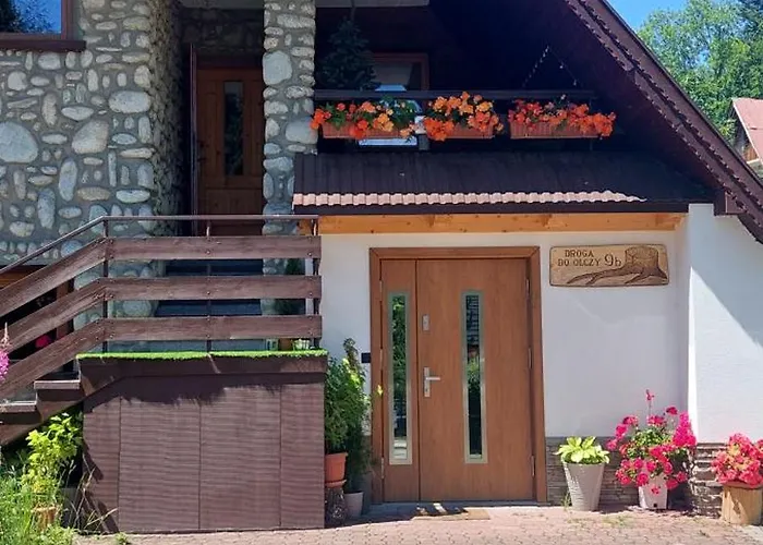 Goscinne Kami * זקופאנה