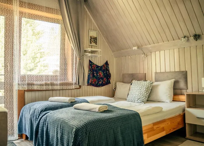 בית אירוח Goscinne Kami