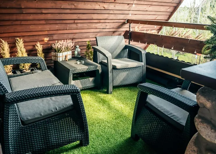 בית אירוח Goscinne Kami *