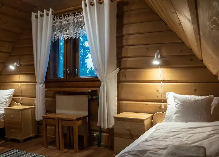 בית אירוח Goscinne Kami