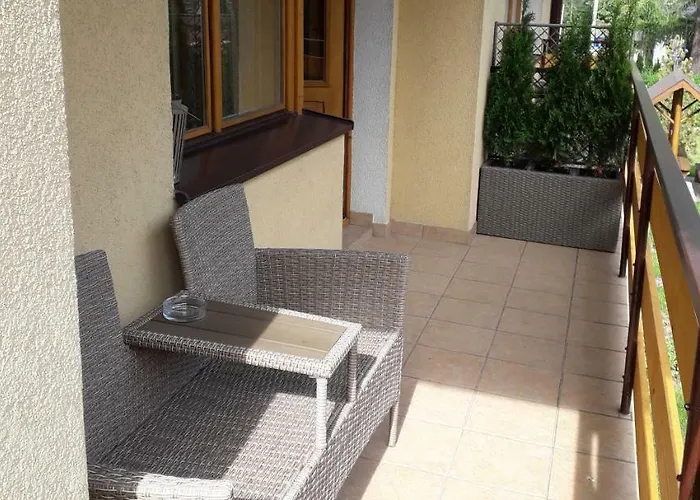 Goscinne Kami בית אירוח זקופאנה