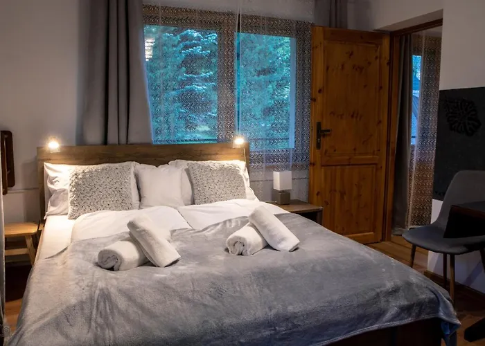 Goscinne Kami בית אירוח זקופאנה